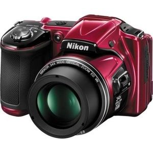 Nikon CoolPix L830 Camera